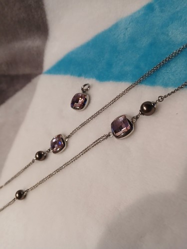 Energetix set lange kette mit - set,