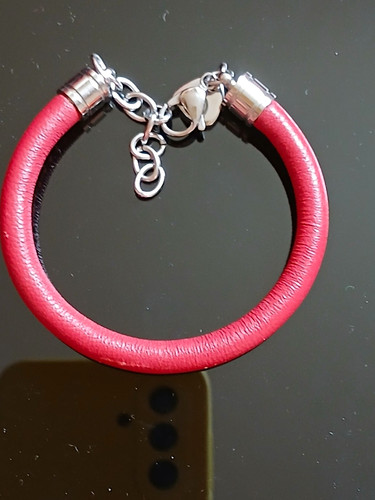 Energetix magnet armreif rot - energetix, magnet-armreif