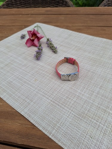 Armband leder rot mit - armband,, leder,